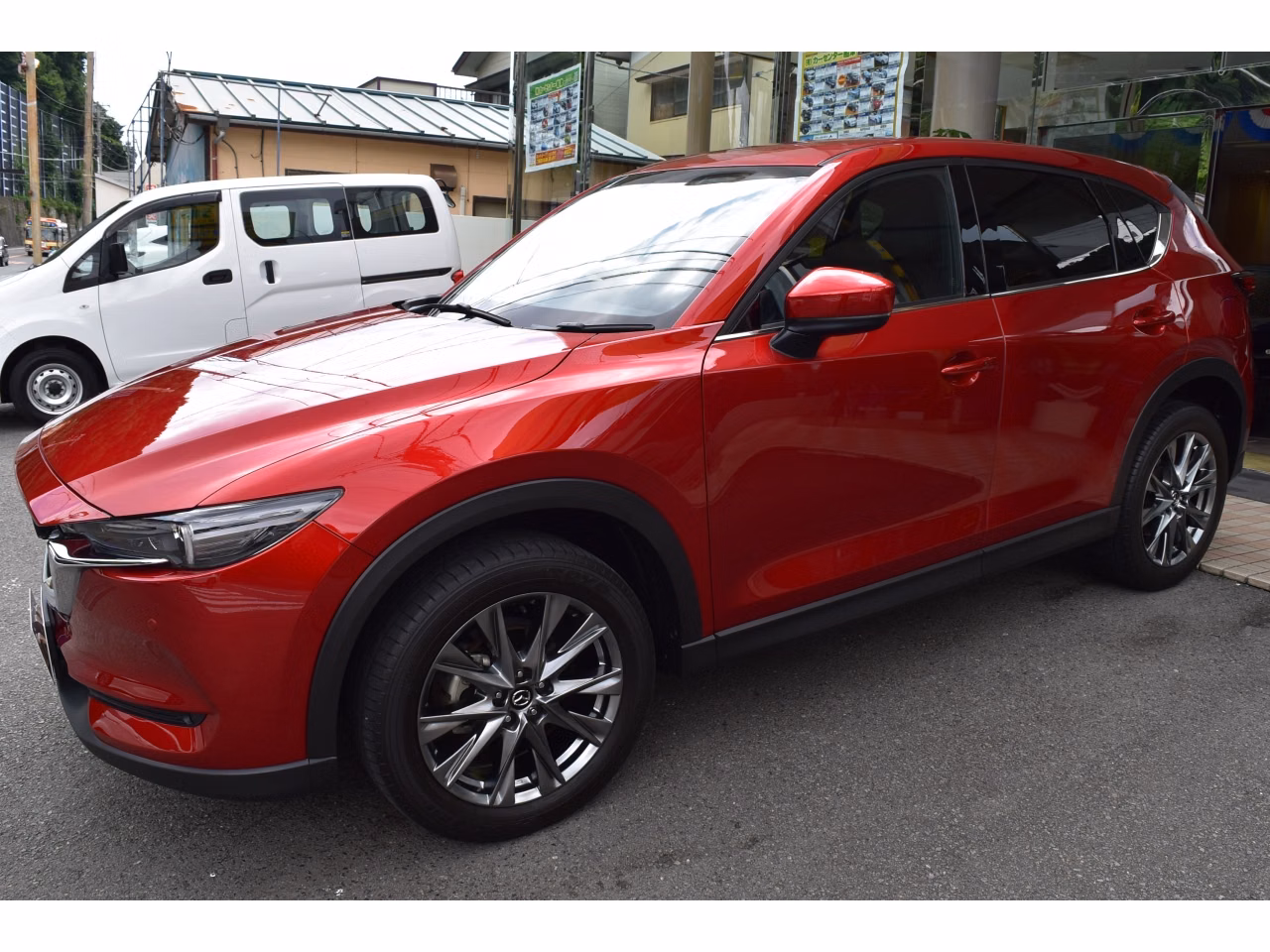 MAZDA CX-5