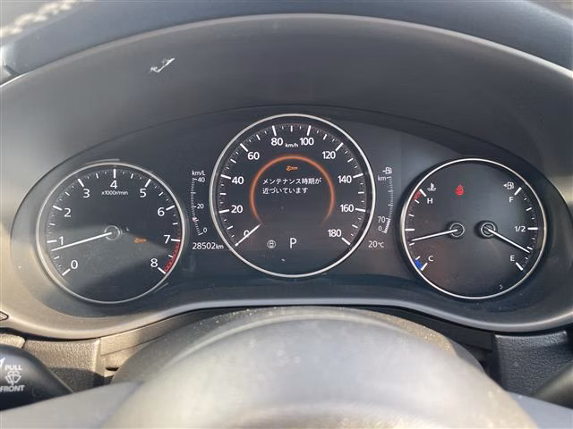MAZDA CX-30