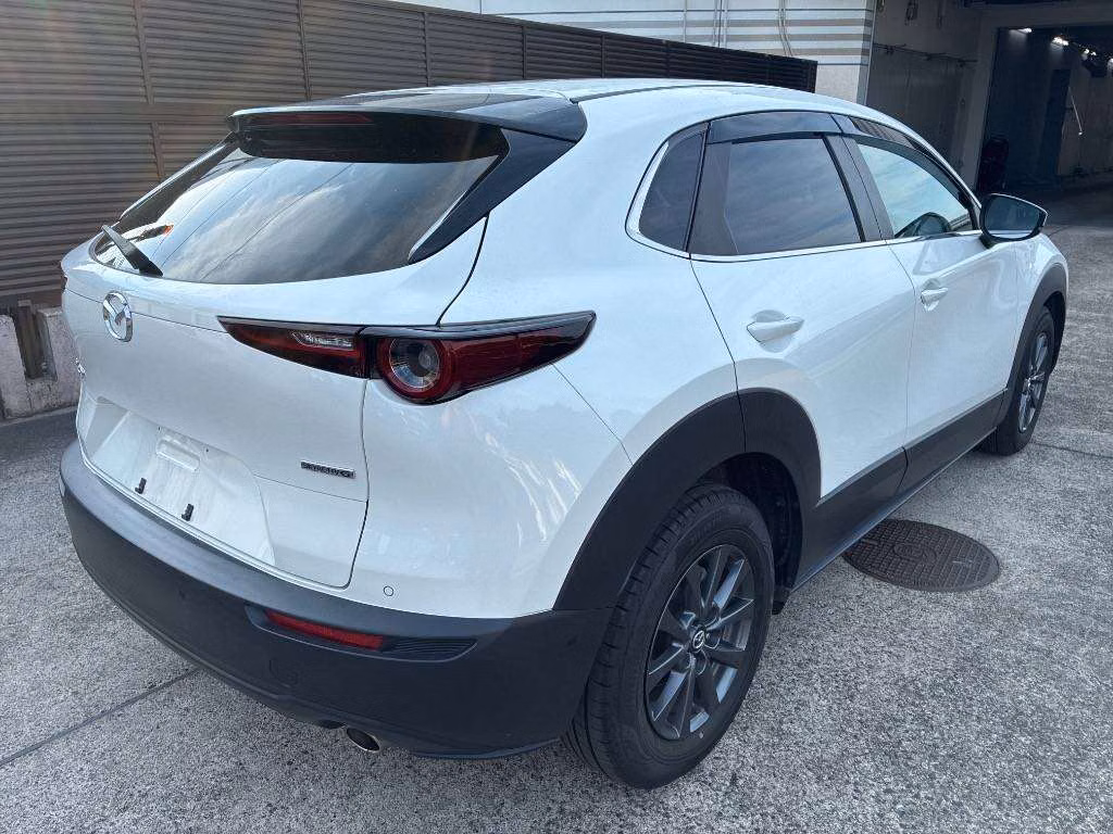 MAZDA CX-30