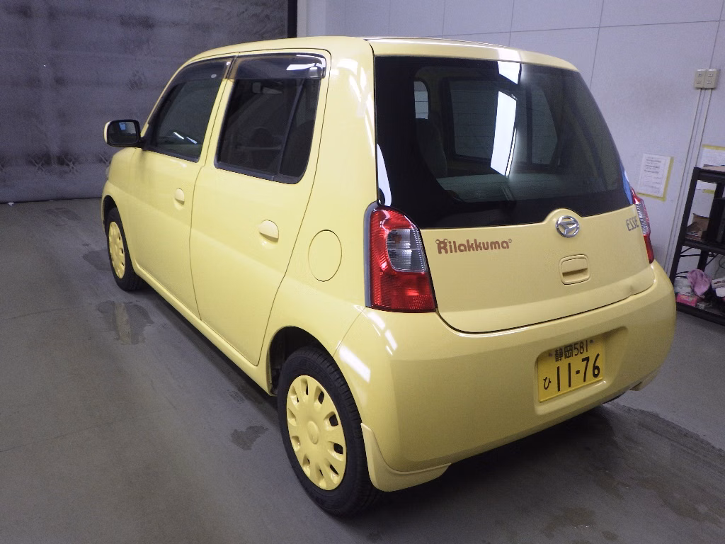 DAIHATSU ESSE