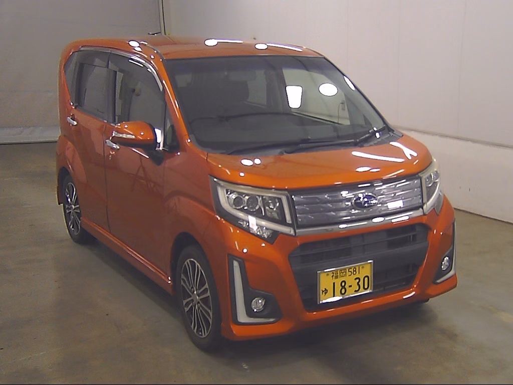 SUBARU STELLA