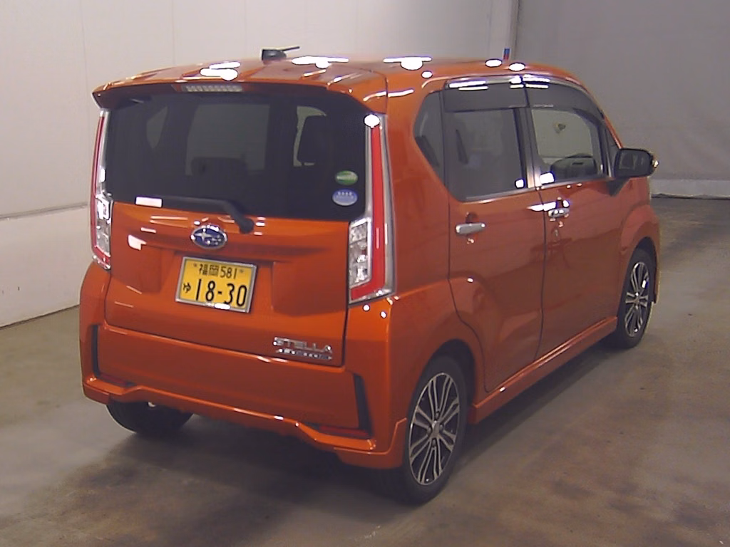 SUBARU STELLA