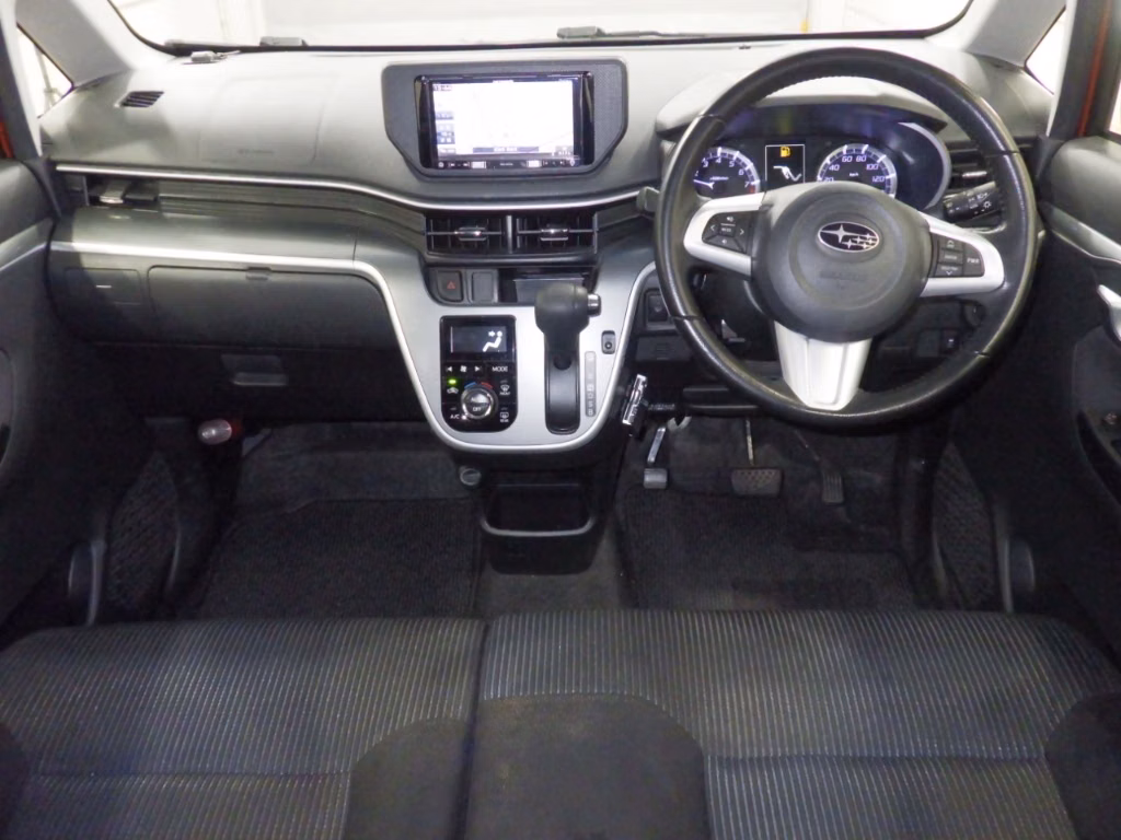 SUBARU STELLA