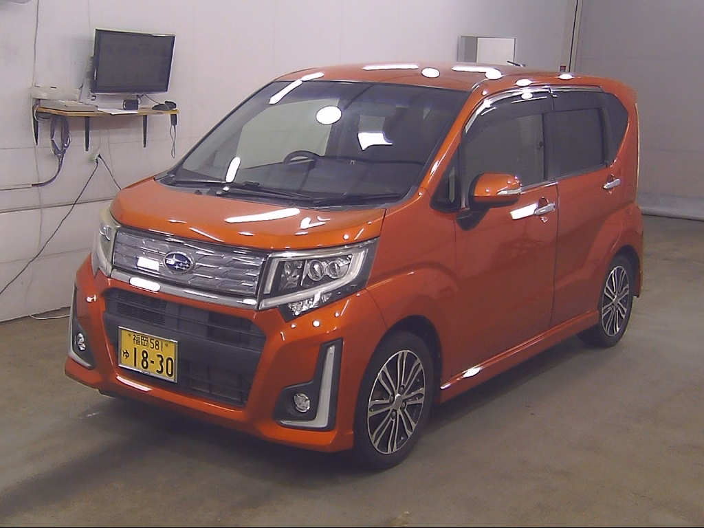 SUBARU STELLA