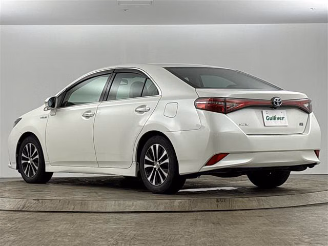 TOYOTA SAI