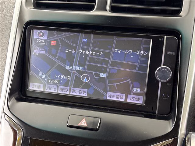 TOYOTA SAI