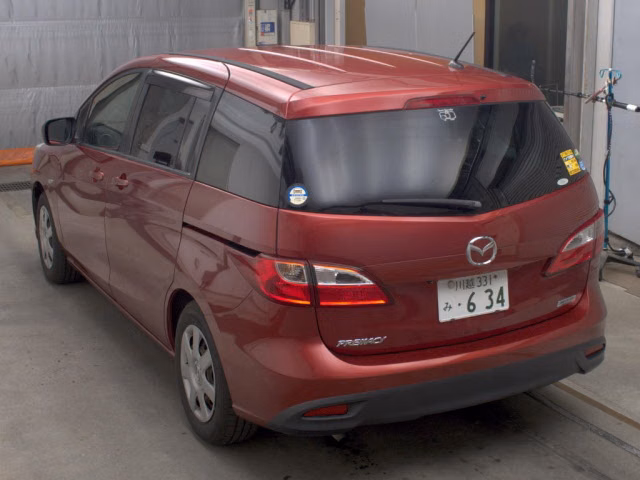 MAZDA PREMACY