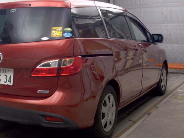 MAZDA PREMACY