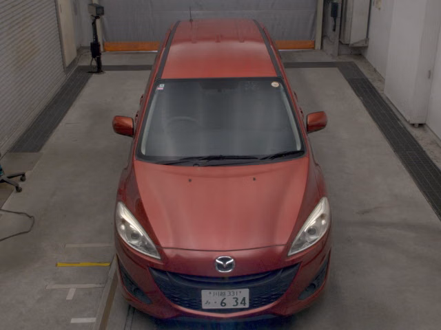 MAZDA PREMACY