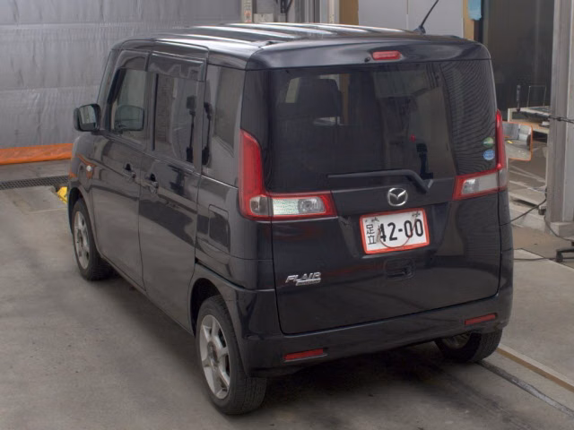 MAZDA FLAIR WAGON