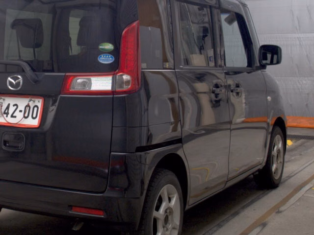 MAZDA FLAIR WAGON