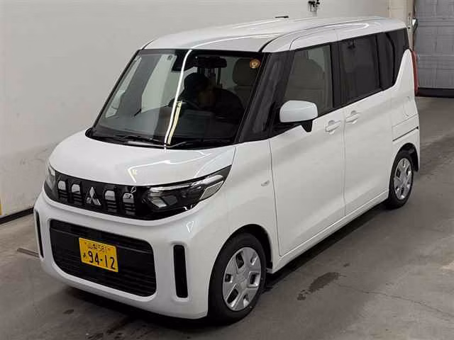 MITSUBISHI EK SPACE
