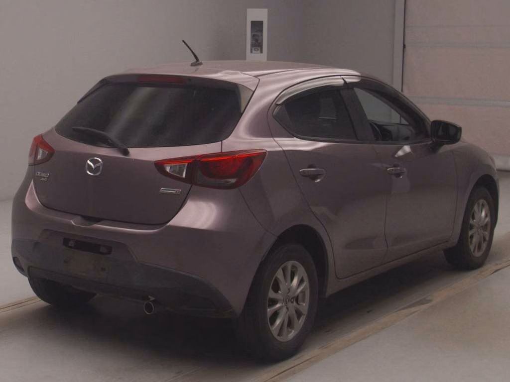 MAZDA MAZDA2