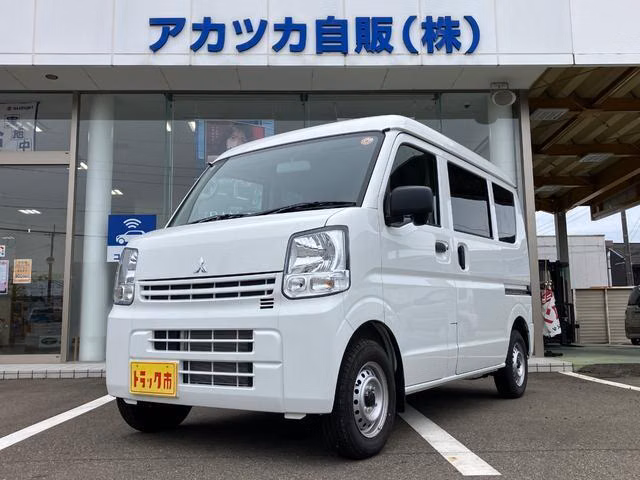 MITSUBISHI MINICAB