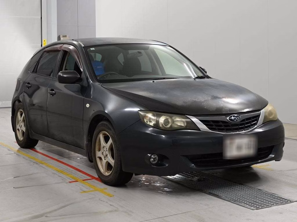 SUBARU IMPREZA