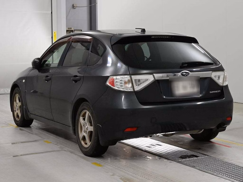 SUBARU IMPREZA