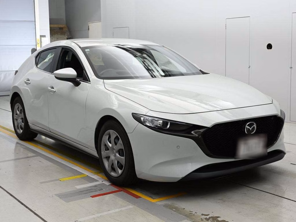 MAZDA MAZDA3