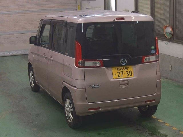 MAZDA FLAIR WAGON