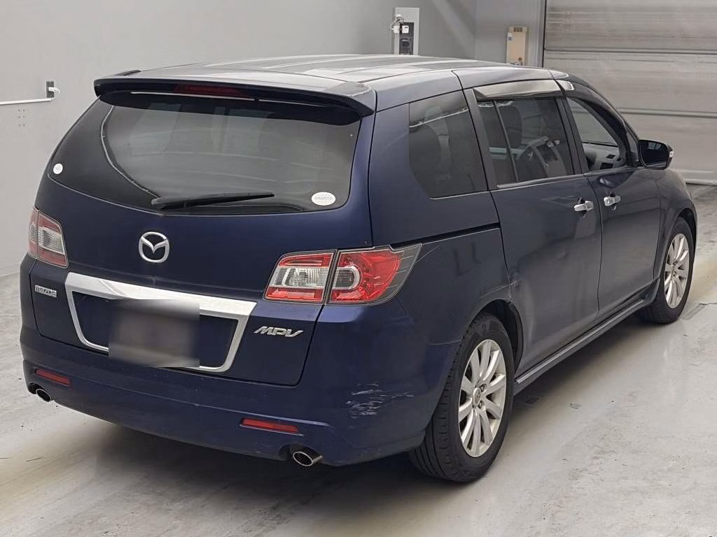 MAZDA MPV
