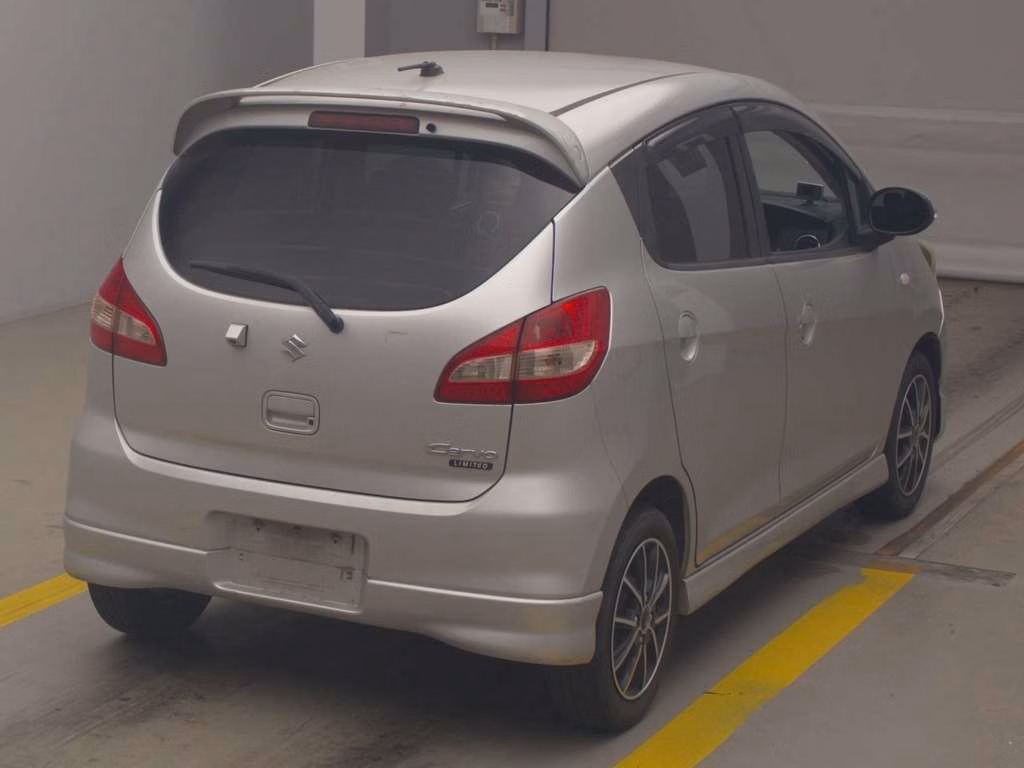 SUZUKI CERVO