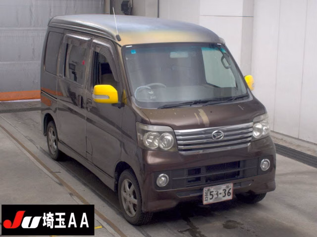 DAIHATSU ATRAI