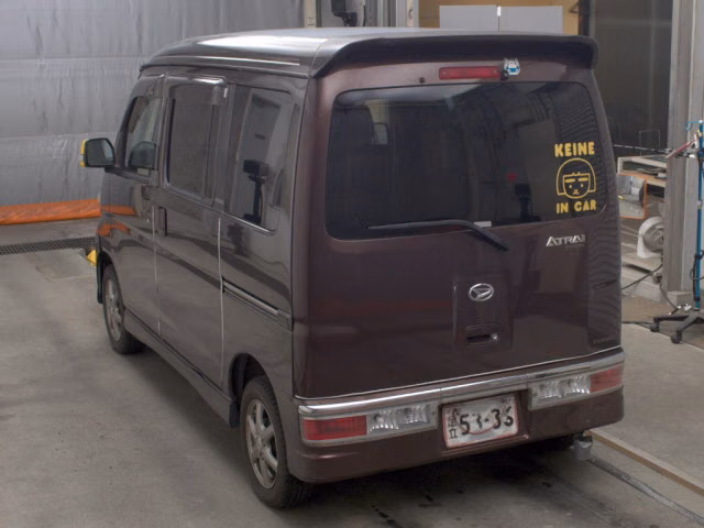 DAIHATSU ATRAI