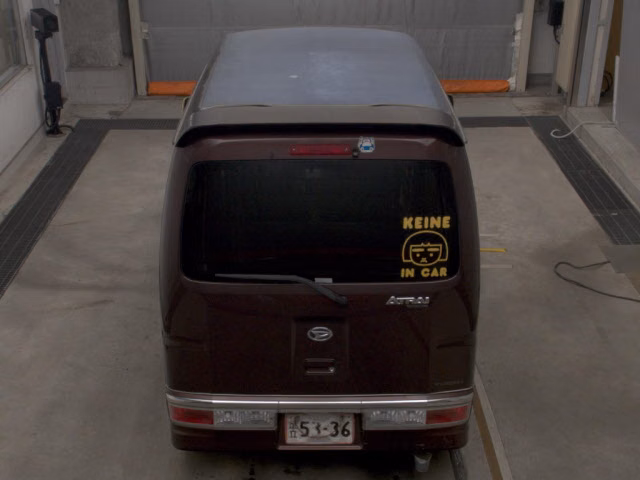DAIHATSU ATRAI