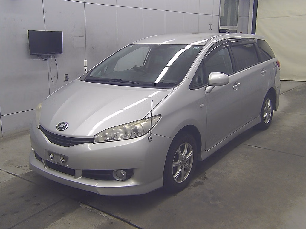 TOYOTA WISH