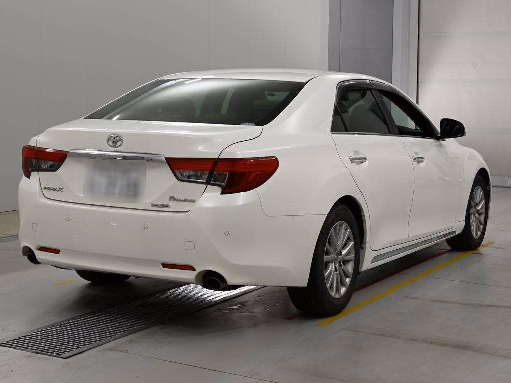 TOYOTA MARK X