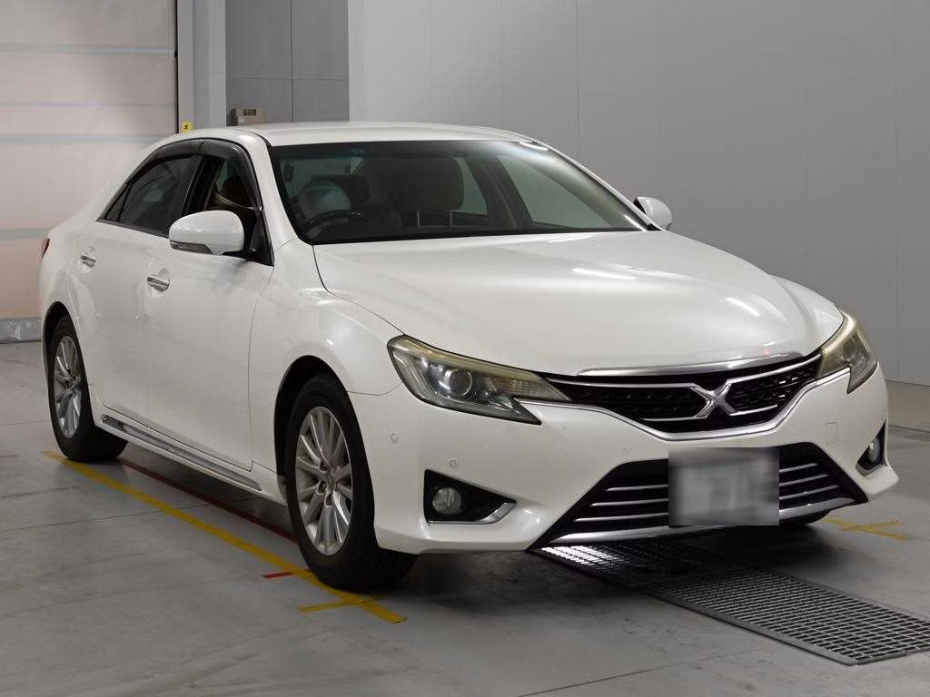 TOYOTA MARK X