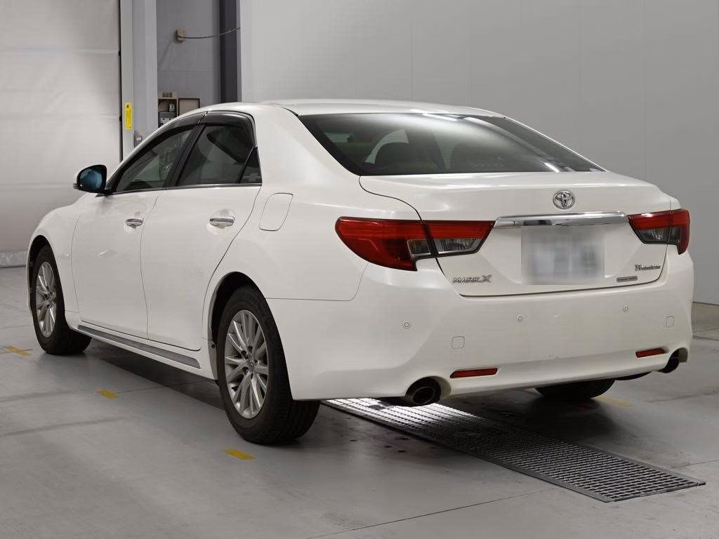 TOYOTA MARK X
