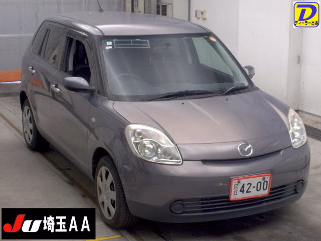 MAZDA VERISA