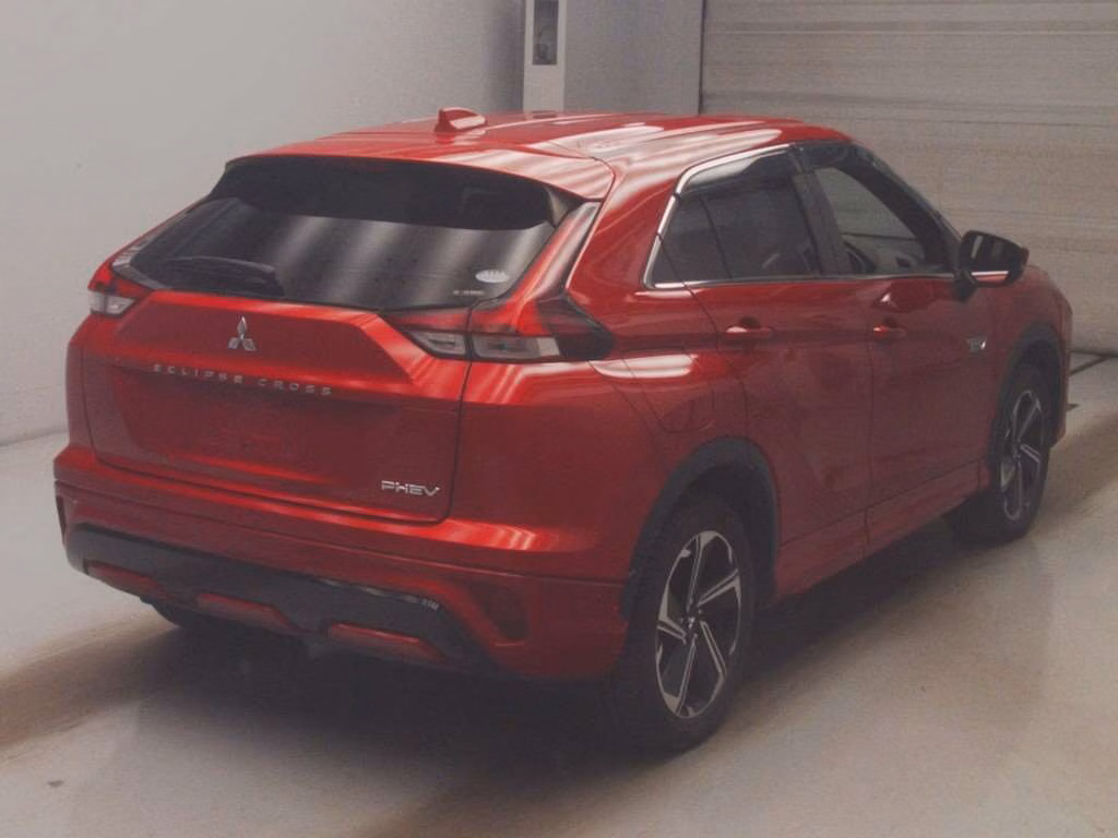 MITSUBISHI ECLIPSE CROSS