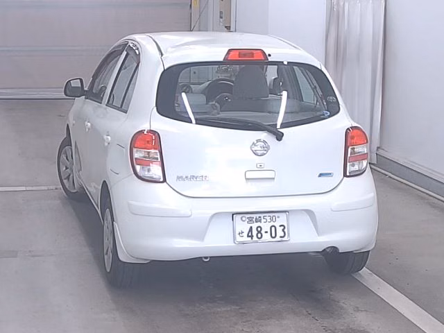 NISSAN MARCH