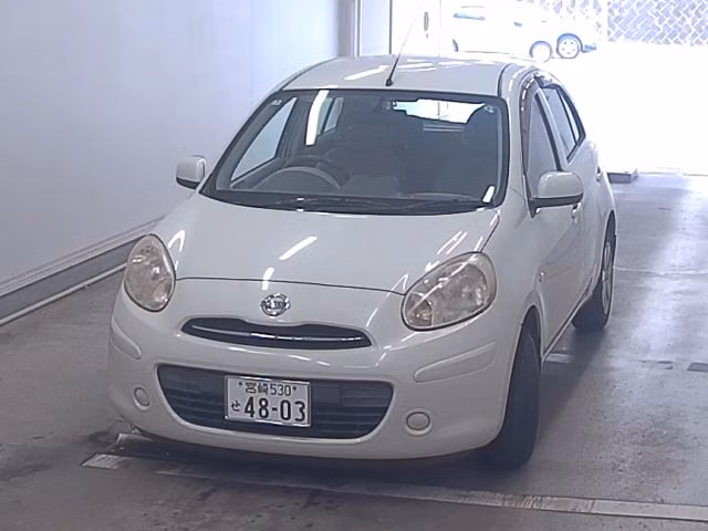 NISSAN MARCH