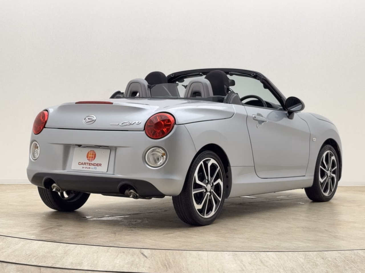 DAIHATSU COPEN