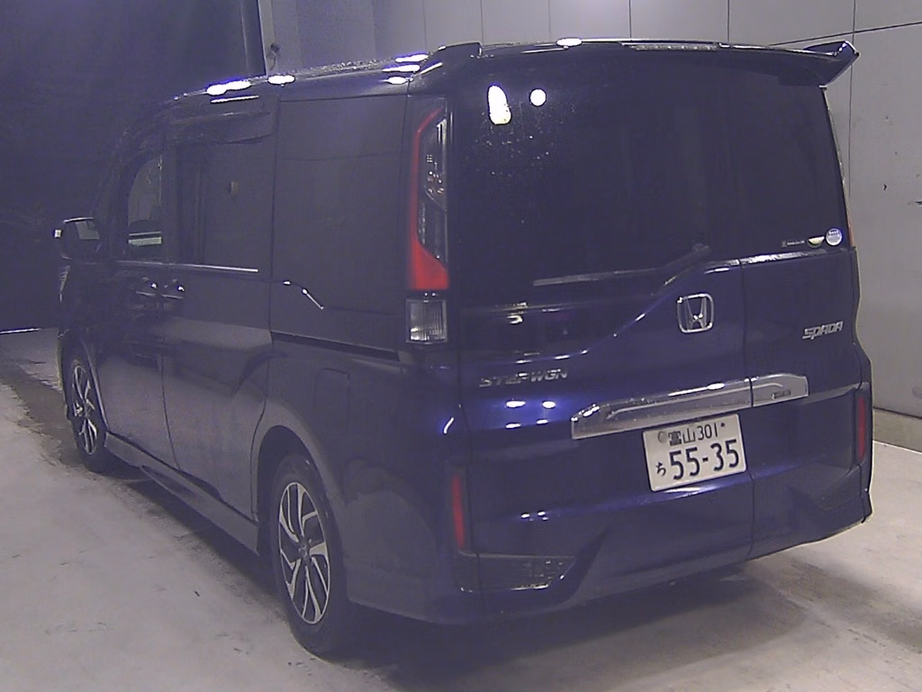 HONDA STEPWGN