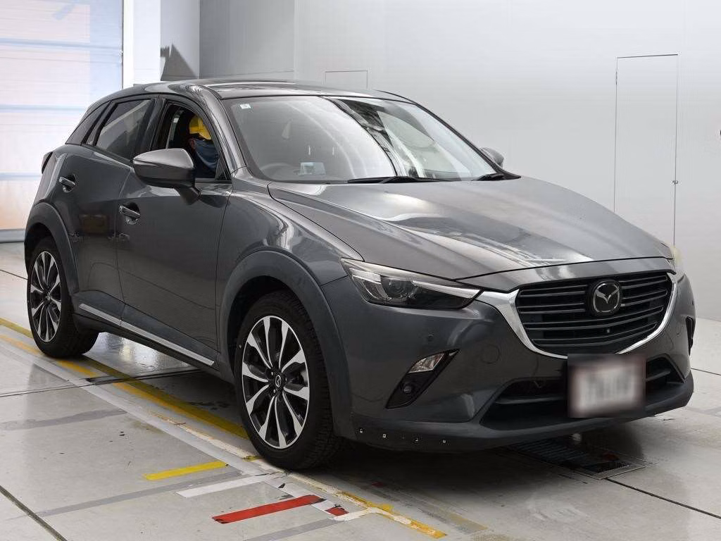 MAZDA CX-3