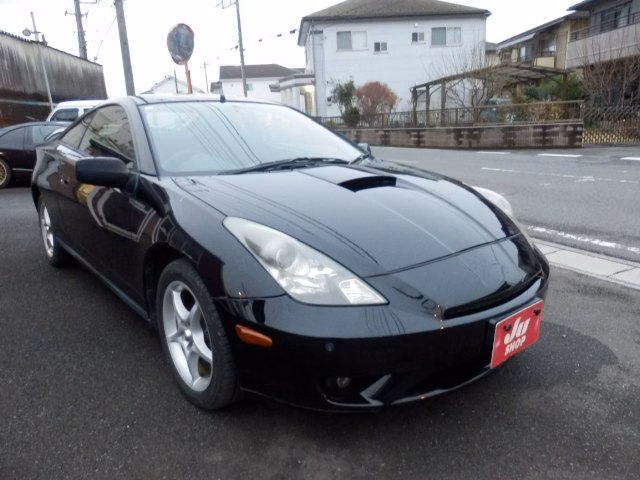 TOYOTA CELICA