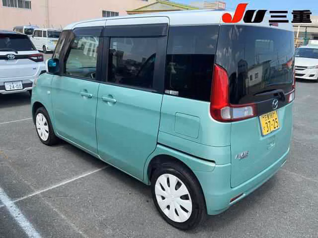 MAZDA FLAIR WAGON