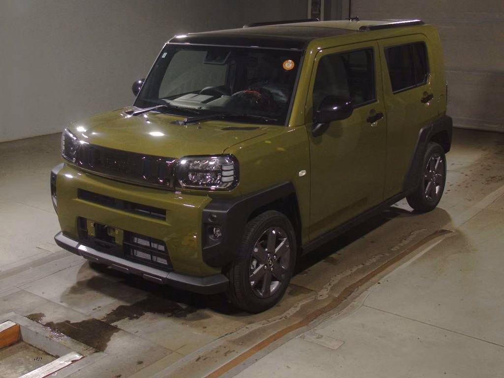 DAIHATSU TAFT