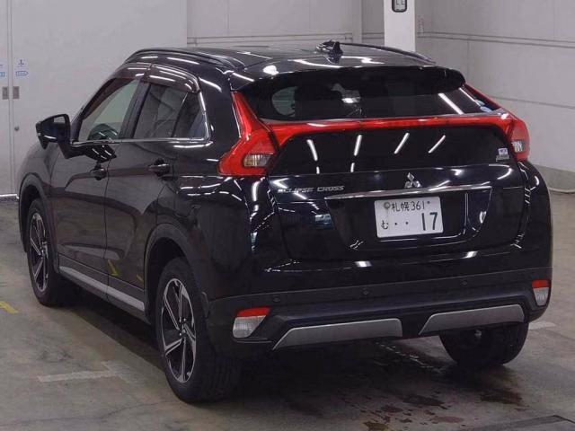 MITSUBISHI ECLIPSE CROSS