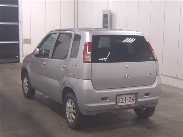 SUZUKI KEI