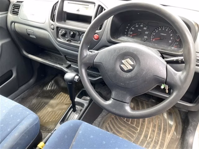 SUZUKI KEI