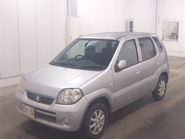 SUZUKI KEI
