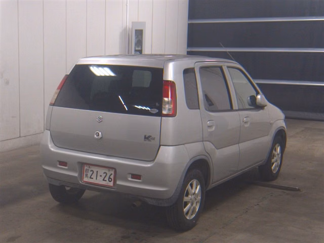 SUZUKI KEI
