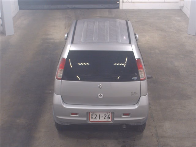 SUZUKI KEI