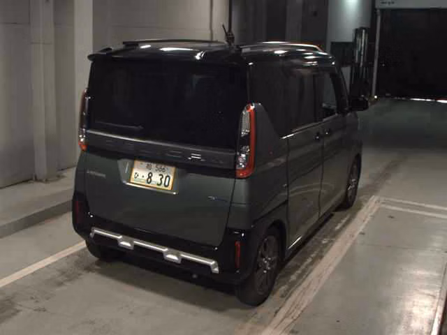 MITSUBISHI DELICA MINI