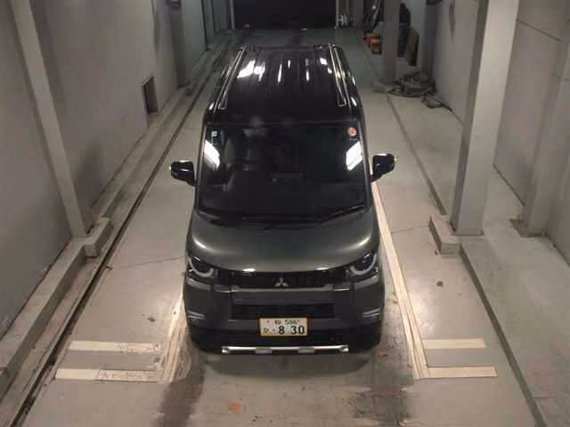 MITSUBISHI DELICA MINI