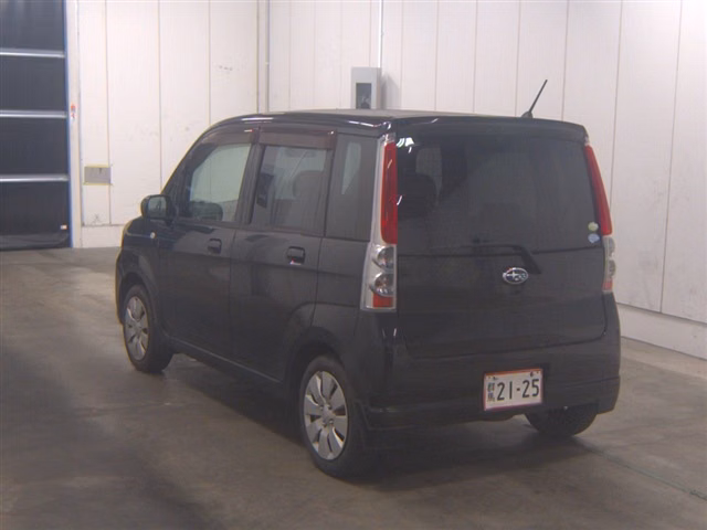 SUBARU STELLA